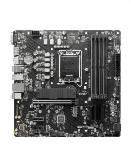 MSI PRO B760M-P placa base Intel B760 LGA 1700 micro ATX