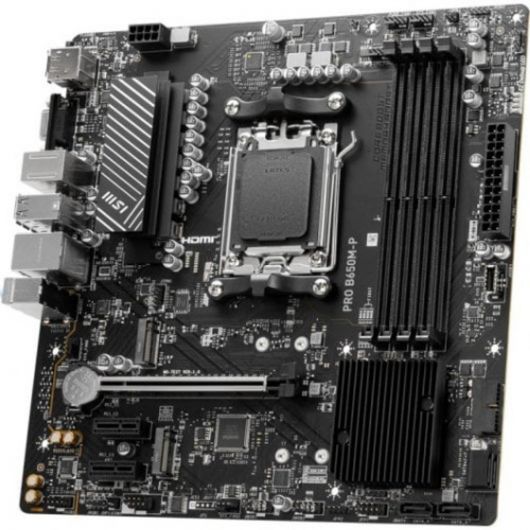 Placa MSI Pro B650M-P 2 Placa MSI Pro B650M-P
