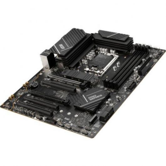 Placa MSI Pro B760-P DDR4 II 5 Placa MSI Pro B760-P DDR4 II