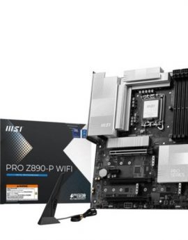Placa MSI Pro Z890-P WIFI