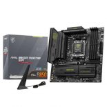 Placa Base MSI MAG B850M MORTAR WIFI mATX AM5
