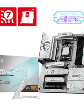 Placa base MSI B850 Gaming Plus Wifi PZ