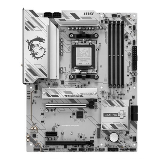 Placa base MSI B850 GAMING PLUS WIFI6E 2 Placa base MSI B850 GAMING PLUS WIFI6E