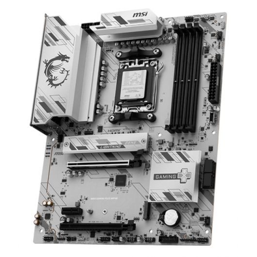 Placa base MSI B850 GAMING PLUS WIFI6E 3 Placa base MSI B850 GAMING PLUS WIFI6E