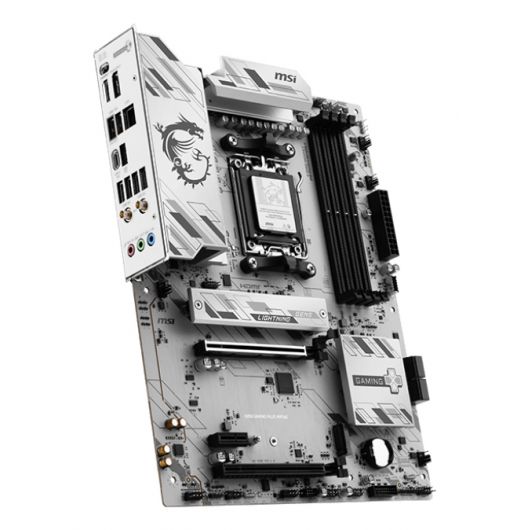 Placa base MSI B850 GAMING PLUS WIFI6E 4 Placa base MSI B850 GAMING PLUS WIFI6E