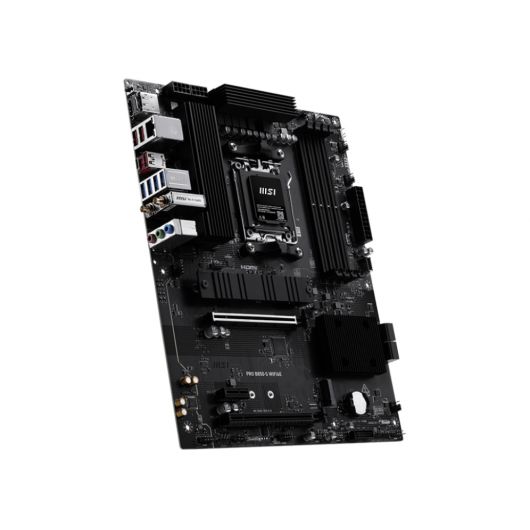Placa Base MSI PRO B850-S WIFI6E ATX AM5 PRO DDR5 M Placa Base MSI PRO B850-S WIFI6E ATX AM5 PRO DDR5 M.2 Dual LAN RGB