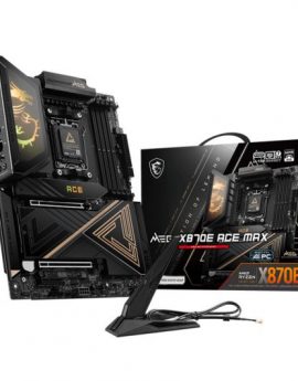 Placa Base MSI MEG X870E ACE MAX