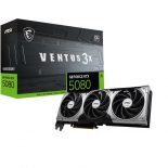 MSI GeForce RTX 5080 VENTUS 3X OC 16GB GDDR7 Reflex 2 RTX AI DLSS4