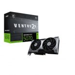 MSI GeForce RTX 5070 VENTUS 2X OC 12GB GDDR7 Reflex 2 RTX AI DLSS4