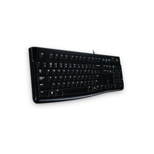 Teclado Logitech OEM K120 USB para Negocios Aleman