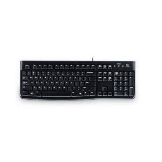 Teclado Logitech OEM K120 USB para Negocios Aleman 2 Teclado Logitech OEM K120 USB para Negocios Aleman