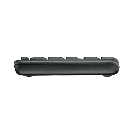 Logitech MK220 Combo Teclado inalambrico Negro Lauyout QWERTY Inglés USA + Ratón inalámbrico 3 Logitech MK220 Combo Teclado inalambrico Negro Lauyout QWERTY Inglés USA + Ratón inalámbrico