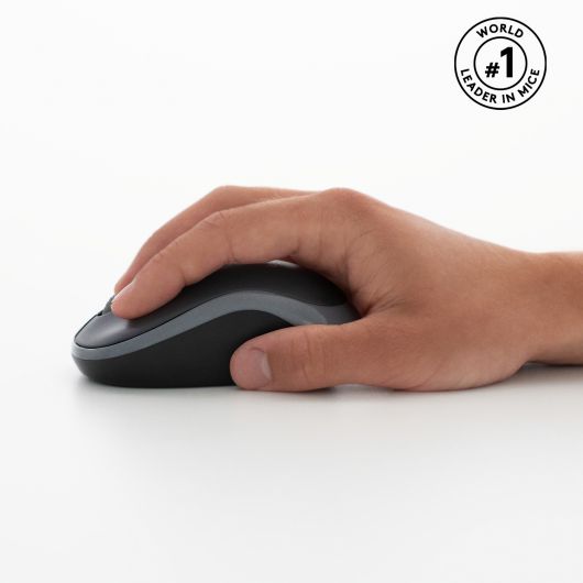 Logitech MK270 Combo Teclado + Ratón Inalámbricos - Inglés USA 3 Logitech MK270 Combo Teclado + Ratón Inalámbricos - Inglés USA