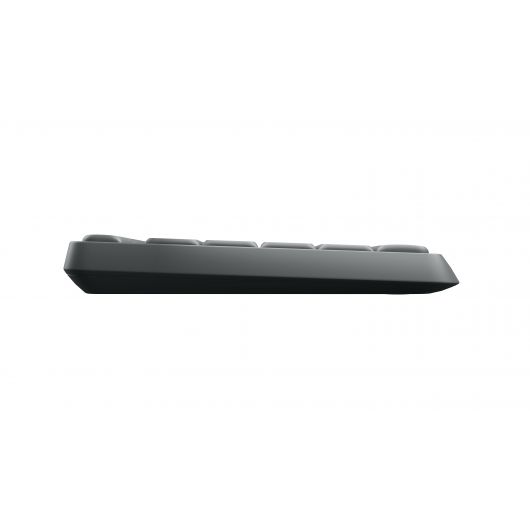 Logitech MK235 Combo Teclado y Ratón Inalámbricos Gris - Francés AZERTY 4 Logitech MK235 Combo Teclado y Ratón Inalámbricos Gris - Francés AZERTY