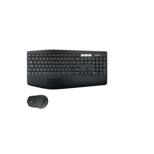 Logitech MK850 Combo Teclado y Mouse Inalámbricos - Francés