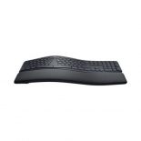 Logitech Ergo K860 Teclado Inalámbrico Bluetooth Grafito Layout Italiano