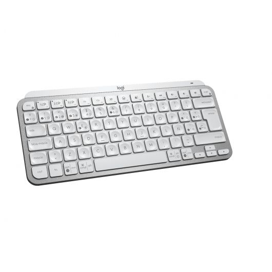Logitech MX Keys Mini Teclado Inalámbrico Bluetooth Gris 2 Logitech MX Keys Mini Teclado Inalámbrico Bluetooth Gris