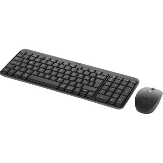 Teclado y Ratón Inalámbricos Logitech Wireless Combo MK250 4 Teclado y Ratón Inalámbricos Logitech Wireless Combo MK250