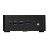 MSI Cubi NUC 13MQG-065BEU Mini PC Barebone i7-1365U negro