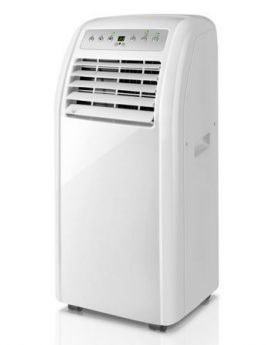 Aire acondicionado portatil taurus ac 205 rvkt - frio (1750 frigorias)/calor (1512kcal) /deshumidificacion (20l/24h)