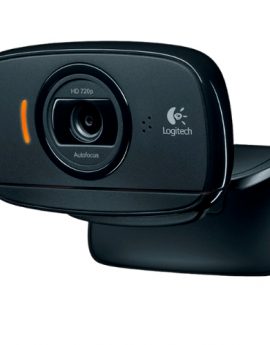 Camara Logitech Webcam C525 P/n:960-001064