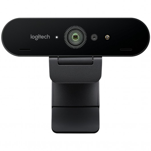 Logitech Brio Stream Cámara Web Profesional para Streaming HD 4K