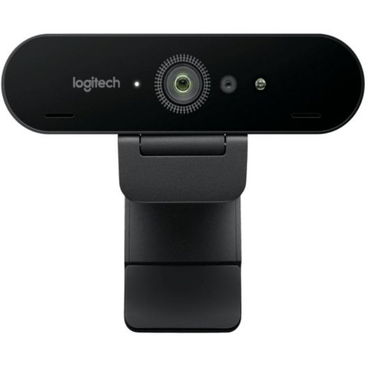 Webcam Videoconferencia Logitech Brío 4K/ Enfoque Automático/ 4096 x 2160 Ultra HD 2 Webcam Videoconferencia Logitech Brío 4K/ Enfoque Automático/ 4096 x 2160 Ultra HD