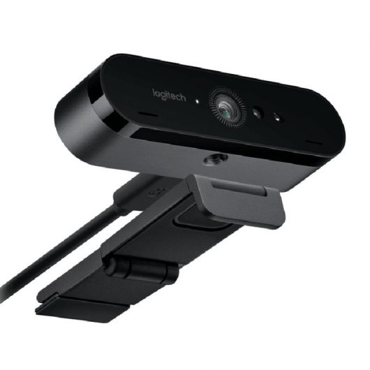 Webcam Videoconferencia Logitech Brío 4K/ Enfoque Automático/ 4096 x 2160 Ultra HD 3 Webcam Videoconferencia Logitech Brío 4K/ Enfoque Automático/ 4096 x 2160 Ultra HD