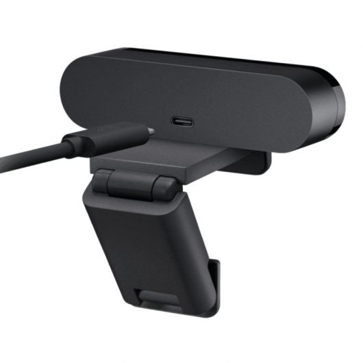 Webcam Videoconferencia Logitech Brío 4K/ Enfoque Automático/ 4096 x 2160 Ultra HD 4 Webcam Videoconferencia Logitech Brío 4K/ Enfoque Automático/ 4096 x 2160 Ultra HD