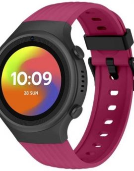 Reloj con Localizador para niños SPC Smartee 4G Junior/ Rosa