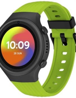 Reloj con Localizador para niños SPC Smartee 4G Junior/ Verde