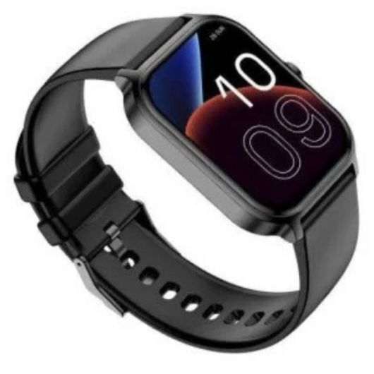 Smartwatch SPC Smartee Duo 3/ Notificaciones/ Frecuencia Cardíaca/ Negro 3 Smartwatch SPC Smartee Duo 3/ Notificaciones/ Frecuencia Cardíaca/ Negro