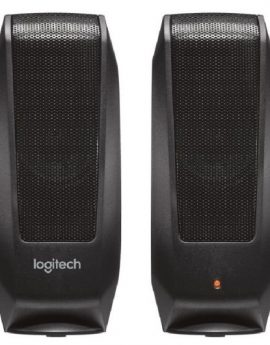 Altavoces Logitech S120 OEM/ 2.2W/ 2.0