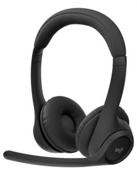 Logitech Zone 305 Auriculares Inalámbricos Diadema Car/Home office Negro