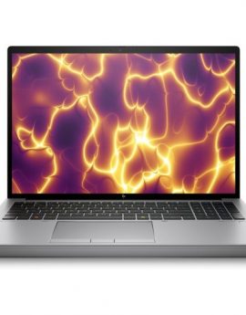 HP ZBook Fury 16 G11 Intel Core i9-14900HX Estación de trabajo móvil 40.6 cm (16') WUXGA 32GB DDR5-SDRAM 1TB SSD NVIDIA Quadro RTX 4000 Wi-Fi 7 (802.11be) Windows 11 Pro Plata