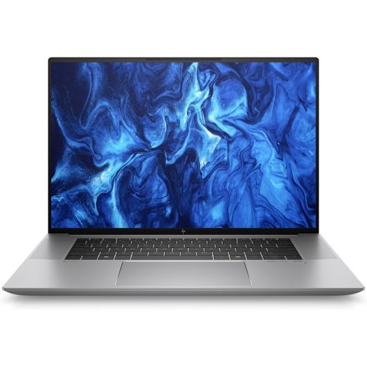 HP ZBook Studio 16 G11 Intel Core Ultra 7 165H Estación de trabajo móvil 40.6 cm (16') WUXGA 32GB DDR5-SDRAM 1TB SSD NVIDIA RTX 2000 Ada Wi-Fi 7 (802.11be) Windows 11 Pro Plata Reacondicionado