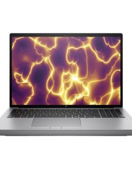 HP ZBook Fury G1i Wolf Pro Security Edition Intel Core Ultra 7 265HX/ 16' WUXGA/ 32GB/ 1TB SSD/ RTX Pro 3000 Blackwell/ w11pro AI Workstation Plata