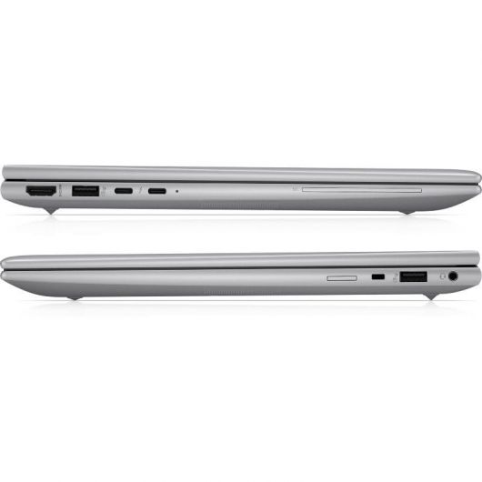 Portátil Workstation HP ZBook Firefly 14 G11 98N70ET Intel Core Ultra 7 155H/ 16GB/ 512GB SSD/ Nvidia RTX A500/ 14'/ Win11 Pro/ Plata 5 Portátil Workstation HP ZBook Firefly 14 G11 98N70ET Intel Core Ultra 7 155H/ 16GB/ 512GB SSD/ Nvidia RTX A500/ 14'/ Win11 Pro/ Plata