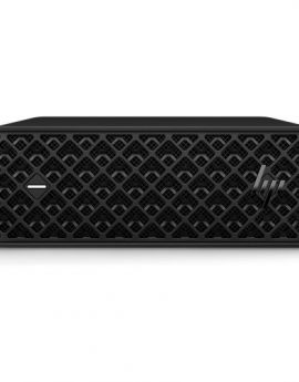 HP Z2 G9 Intel Core i9-14900 32GB DDR5-SDRAM 1TB SSD NVIDIA RTX A2000 Windows 11 Pro Mini PC Puesto de trabajo Negro