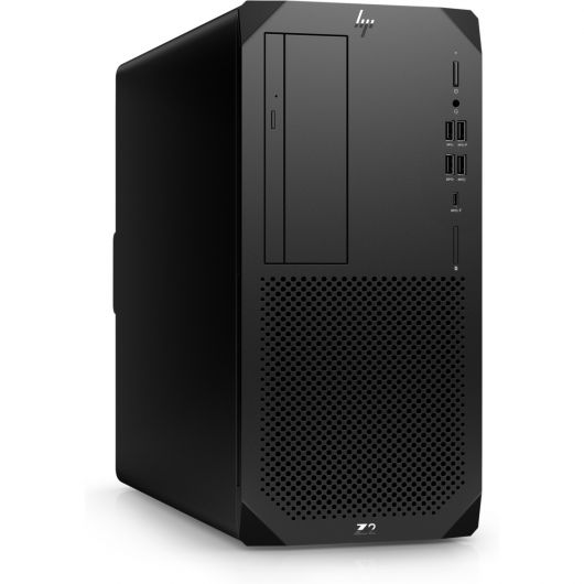 HP Z2 G9 Intel Core i7-14700K 32GB DDR5-SDRAM 1TB SSD Windows 11 Pro Torre Puesto de trabajo Negro 2 HP Z2 G9 Intel Core i7-14700K 32GB DDR5-SDRAM 1TB SSD Windows 11 Pro Torre Puesto de trabajo Negro