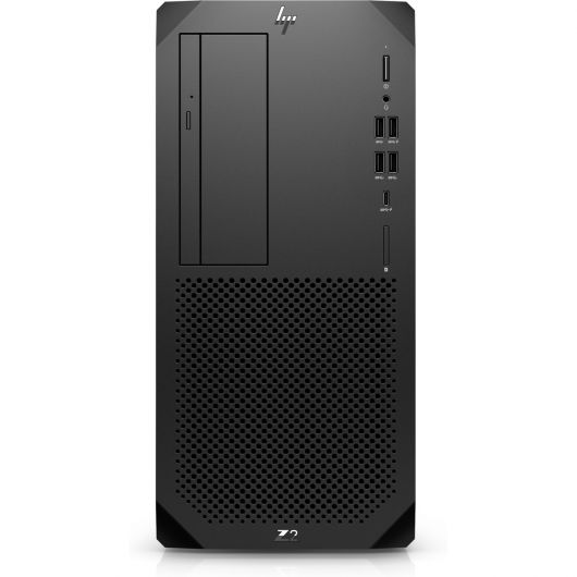 HP Z2 G9 Intel Core i9-14900K 32GB DDR5-SDRAM 1TB SSD Windows 11 Pro Torre Puesto de trabajo Negro
