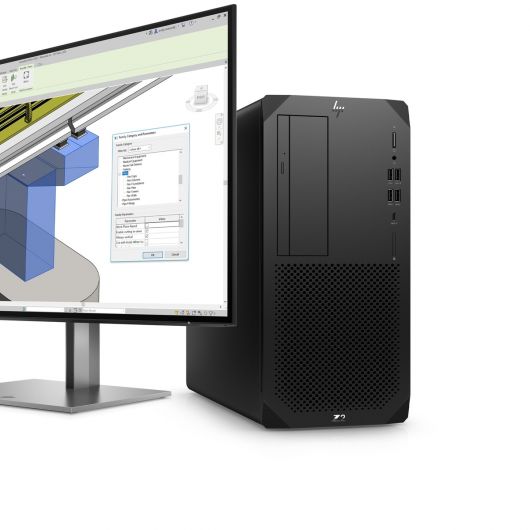 HP Z2 G9 Intel Core i9-14900K 32GB DDR5-SDRAM 1TB SSD Windows 11 Pro Torre Puesto de trabajo Negro 5 HP Z2 G9 Intel Core i9-14900K 32GB DDR5-SDRAM 1TB SSD Windows 11 Pro Torre Puesto de trabajo Negro