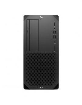HP Z2 G9 Intel Core i9-14900K 32GB DDR5-SDRAM 1TB SSD NVIDIA RTX A4000 Windows 11 Pro Torre workstation Negro
