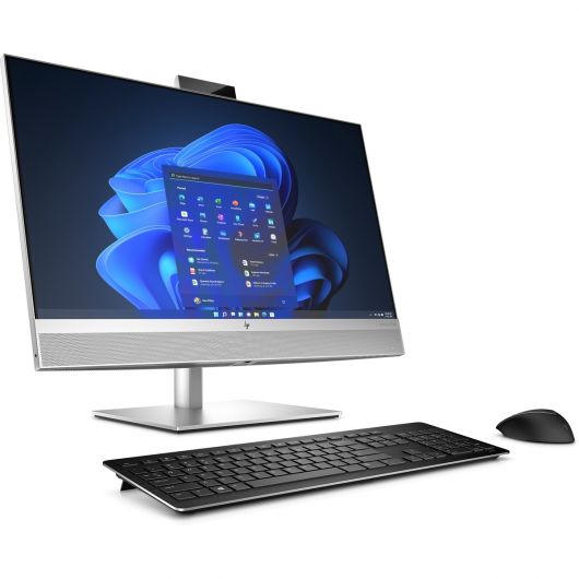 HP EliteOne 870 G9 Intel Core i5-14500 68.6 cm (27') 2560 x 1440 Pixeles Pantalla táctil PC todo en uno 16GB DDR5-SDRAM 512GB SSD Windows 11 Pro Wi-Fi 6E (802 HP EliteOne 870 G9 Intel Core i5-14500 68.6 cm (27') 2560 x 1440 Pixeles Pantalla táctil PC todo en uno 16GB DDR5-SDRAM 512GB SSD Windows 11 Pro Wi-Fi 6E (802.11ax) Plata
