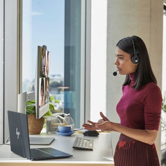HP EliteOne 870 G9 Intel Core i5-14500 68.6 cm (27') 2560 x 1440 Pixeles Pantalla táctil PC todo en uno 16GB DDR5-SDRAM 512GB SSD Windows 11 Pro Wi-Fi 6E (802 HP EliteOne 870 G9 Intel Core i5-14500 68.6 cm (27') 2560 x 1440 Pixeles Pantalla táctil PC todo en uno 16GB DDR5-SDRAM 512GB SSD Windows 11 Pro Wi-Fi 6E (802.11ax) Plata