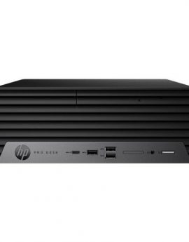 HP Pro 400 G9 Intel Core i5-14500 8GB DDR5-SDRAM 256GB SSD Windows 11 Pro SFF PC Negro