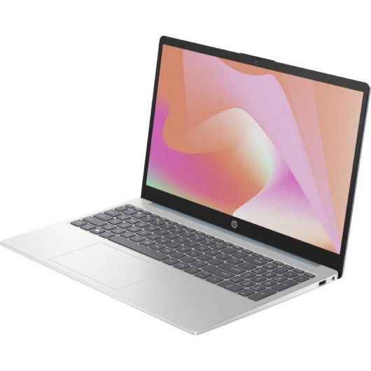 Portátil HP 15-FD0057NS Intel Core i7-1355U/ 8GB/ 512GB SSD/ 15 Portátil HP 15-FD0057NS Intel Core i7-1355U/ 8GB/ 512GB SSD/ 15.6'/ Sin Sistema Operativo/ Azul