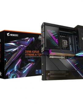 Placa Base Gigabyte Z890 Aorus XTREME AI TOP