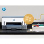 Multifunción HP Inkjet Color Smart Tank WiFi Dúplex Pantalla LCD