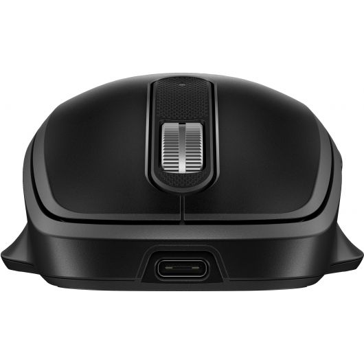 HP 510 Ratón Inalámbrico Recargable 4000 DPI Negro